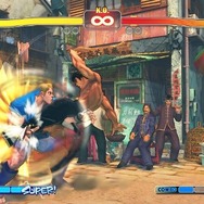 ストリートファイターIV