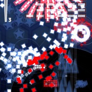 弾幕を「消し去る」ユニークなSTGアプリ『.Decluster Zero: Bullet Nocturne』配信