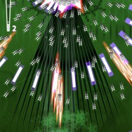 弾幕を「消し去る」ユニークなSTGアプリ『.Decluster Zero: Bullet Nocturne』配信