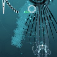 弾幕を「消し去る」ユニークなSTGアプリ『.Decluster Zero: Bullet Nocturne』配信