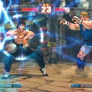 ストリートファイターIV