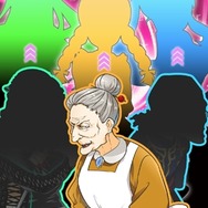 待望の新作…ではない！？婆ちゃんが“タイムトンネルを逆走”して少女化を目指す『ガールフレンド(枯れ)』配信開始