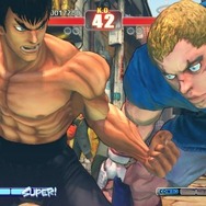 ストリートファイターIV