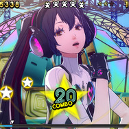 『P4D』初音ミクDLCは8月27日配信！実際の映像や、ミク専用のカラーウィッグ＆コンタクトが公開