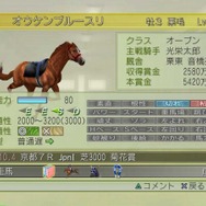 ジーワンジョッキーWii 2008