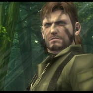 METAL GEAR SOLID SNAKE EATER 3D