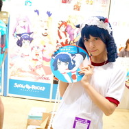 【コミケ88】ゲームメーカーが火花を散らす企業ブースにmaimaiちゃん、ユニティちゃん、森Pらが集結