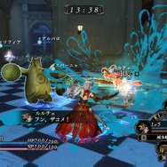 『よるのないくに』新たな変身「ナイトメアフォーム」公開！個性的なバトルシステムのおさらいも