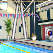 ステージ2 プール