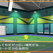 ステージ3 屋内コート