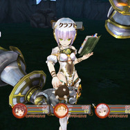 『ソフィーのアトリエ』プラフタの過去と戦闘スタイル、新バトルシステム「チェインリンク」が明らかに