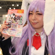 【コミケ88】企業ブースも頑張ってます！どどーんっと大放出 ー コンパニオン写真集2015