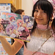 【コミケ88】企業ブースも頑張ってます！どどーんっと大放出 ー コンパニオン写真集2015