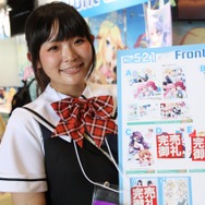 【コミケ88】企業ブースも頑張ってます！どどーんっと大放出 ー コンパニオン写真集2015