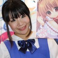 【コミケ88】企業ブースも頑張ってます！どどーんっと大放出 ー コンパニオン写真集2015