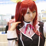 【コミケ88】企業ブースも頑張ってます！どどーんっと大放出 ー コンパニオン写真集2015