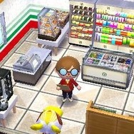 コンビニみたいな家ってゆーかコンビニそのものに（笑）