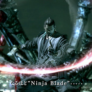 ニンジャブレイド