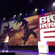 『キングダムハーツ III』に「ベイマックス」登場決定、映画本編後の新シナリオ紡ぐ