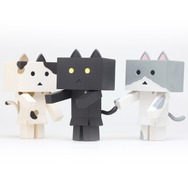 ダンボー　ニャンボー　グッズまとめ売り ダンボー」がネコになっちゃった！？「ニャンボー figure