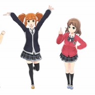 『ミラクルガールズフェスティバル』収録曲と登場キャラが発表!「ごちうさOP」「太陽曰く燃えよカオス」など