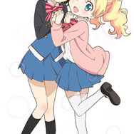 UR++大宮忍＆アリス・カータレット