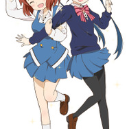 UR++　猪熊陽子＆小路綾