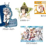 バンナム×種村有菜による『アイドリッシュセブン』メディアミックスが本格的にスタート