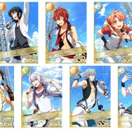 バンナム×種村有菜による『アイドリッシュセブン』メディアミックスが本格的にスタート