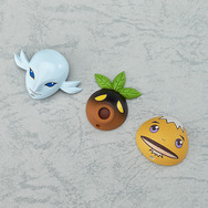 「ねんどろいど リンク ムジュラの仮面3D Ver.」予約開始、ムジュラの仮面など豊富な付属パーツが特徴