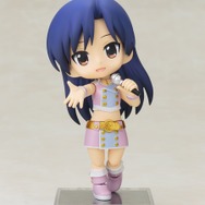 『アイマス』より「キューポッシュ 如月千早」が2016年2月発売、“出張中の身代わり板”などが付属