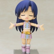 『アイマス』より「キューポッシュ 如月千早」が2016年2月発売、“出張中の身代わり板”などが付属