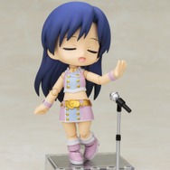 『アイマス』より「キューポッシュ 如月千早」が2016年2月発売、“出張中の身代わり板”などが付属