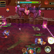 回復スキルを設定し忘れてHPが大変なことに