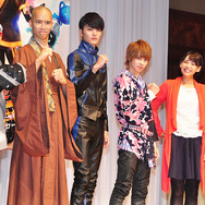 新ライダーはいきなり死亡!?「仮面ライダーゴースト」情報解禁…悠木碧や島本和彦も参加