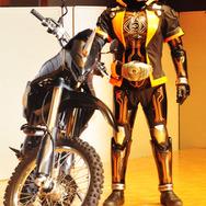 新ライダーはいきなり死亡!?「仮面ライダーゴースト」情報解禁…悠木碧や島本和彦も参加