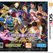 『プロジェクト クロスゾーン2』モリガンやアリサなど参戦キャラ多数判明…キャラ成長システムもご紹介