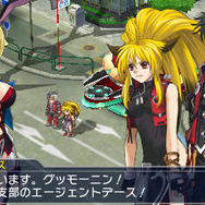 『プロジェクト クロスゾーン2』モリガンやアリサなど参戦キャラ多数判明…キャラ成長システムもご紹介