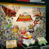 2005年春のホビーフェア、大阪会場の様子です。