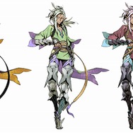 『セブンスドラゴン3』ルーンナイト、フォーチュナー、メイジ、バニッシャーの外見・特徴・スキルが判明