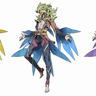 『セブンスドラゴン3』ルーンナイト、フォーチュナー、メイジ、バニッシャーの外見・特徴・スキルが判明