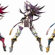 『セブンスドラゴン3』ルーンナイト、フォーチュナー、メイジ、バニッシャーの外見・特徴・スキルが判明