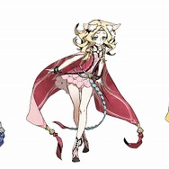 『セブンスドラゴン3』ルーンナイト、フォーチュナー、メイジ、バニッシャーの外見・特徴・スキルが判明