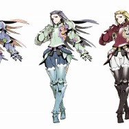 『セブンスドラゴン3』ルーンナイト、フォーチュナー、メイジ、バニッシャーの外見・特徴・スキルが判明