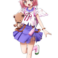 PS4/PS3『ニトロプラス ブラスターズ』にも「がっこぐらし！」由紀が参戦…ゾンビを呼び込んで攻撃