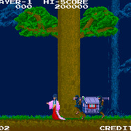 PS4「アーケードアーカイブス」でタイトー作品の配信決定!『影の伝説』『ダライアス』など