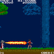 PS4「アーケードアーカイブス」でタイトー作品の配信決定!『影の伝説』『ダライアス』など