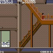 PS4「アーケードアーカイブス」でタイトー作品の配信決定!『影の伝説』『ダライアス』など