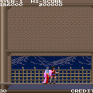 PS4「アーケードアーカイブス」でタイトー作品の配信決定!『影の伝説』『ダライアス』など