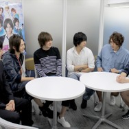 【インタビュー】テレビドラマ放送直前！現代の学園を舞台に繰り広げられる『薄桜鬼SSL』キャストに魅力を訊いた